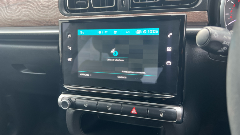 Citroen C3 1.2 PureTech 110 Shine Plus 5dr EAT6 Petrol Hatchback